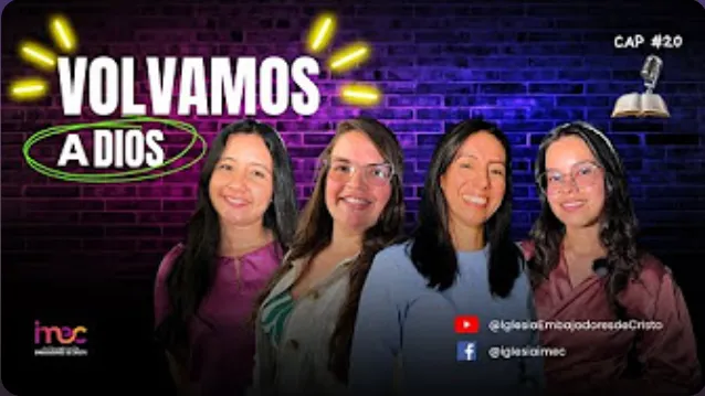 Devocional volvamos a Dios 1