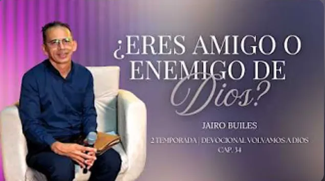 Devocional volvamos a Dios 2