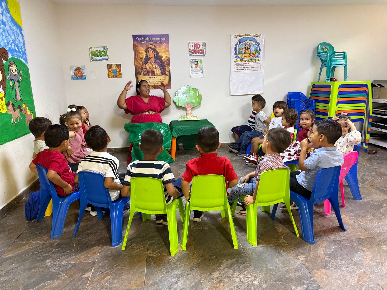 Baby Kids Elyon 1 Imec iglesia embajadores cristo BABYKIDS1 scaled