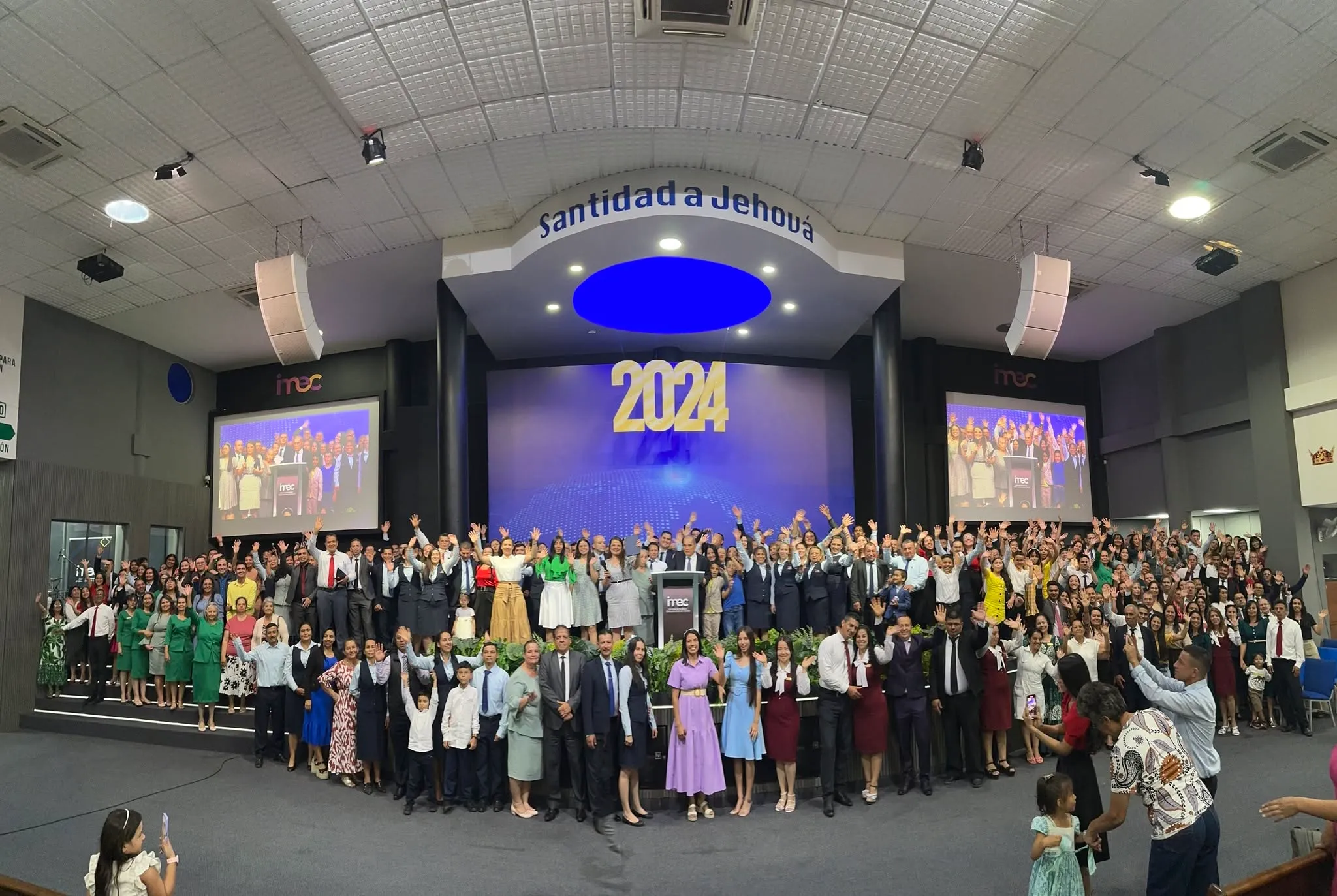 iglesia imec central bucaramanga