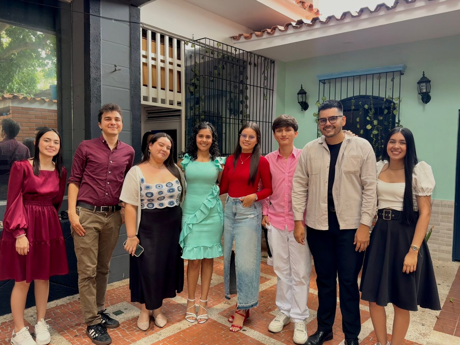 redes sociales imec iglesia embajadores de cristo