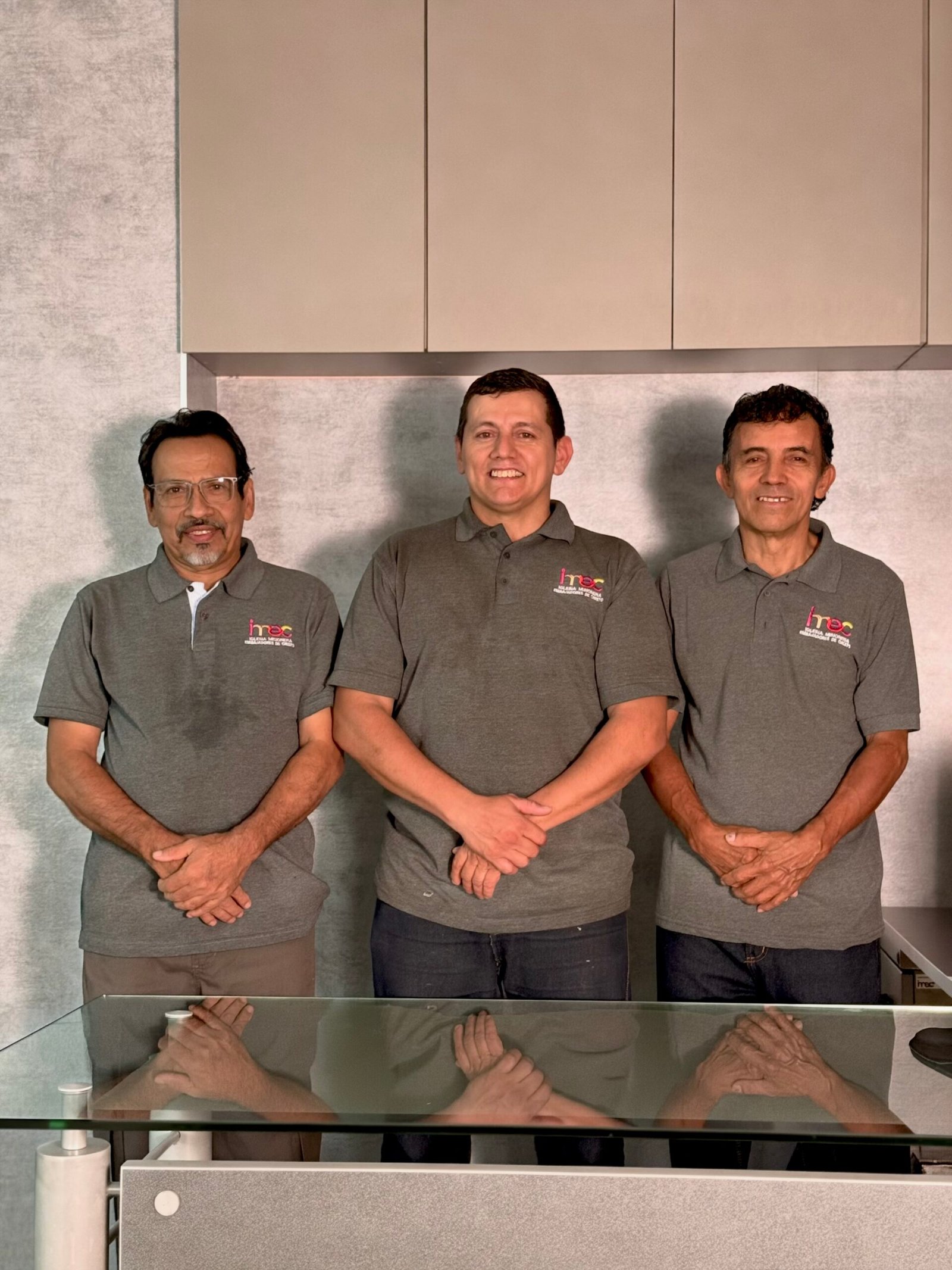Equipo de Mantenimiento imec